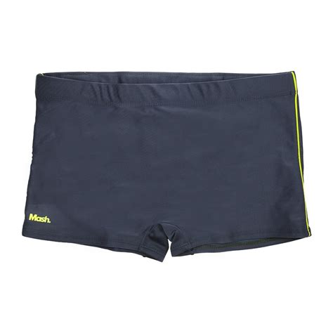 Sunga Mash Boxer Adulto Lisa B Sica Cinza Verde Shopee Brasil