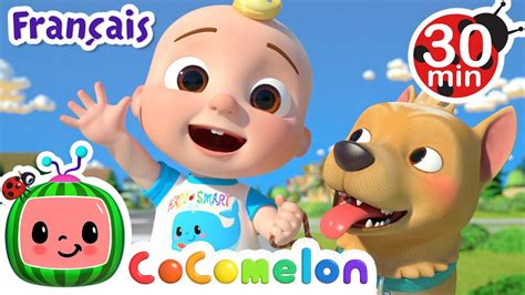 Je suis JJ CoComelon en Français Chansons pour bébés YouTube