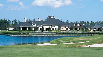 St Johns Golf Country Club In Jacksonville Florida