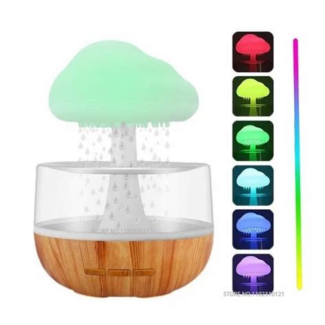 Rain Cloud Humidifier Water Drip At Rs 930 New Items In Faridabad