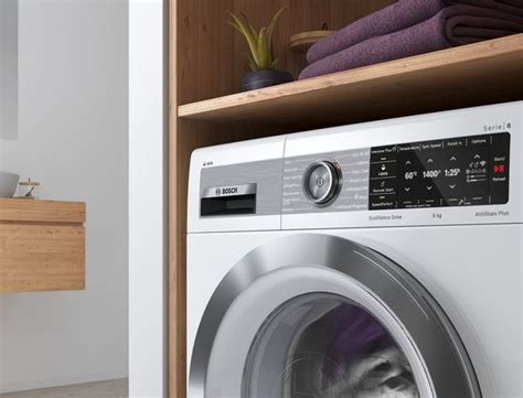 Washing Machines – Bosch Home Appliances