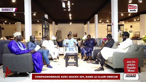 Les Dures Vérités De Serigne Mansour Sy Cissé Macky Kepp Kuko Wax Ni