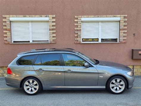 Bmw E Lci D Panorama Bi Xenon Velika Navi Pdc Alu God