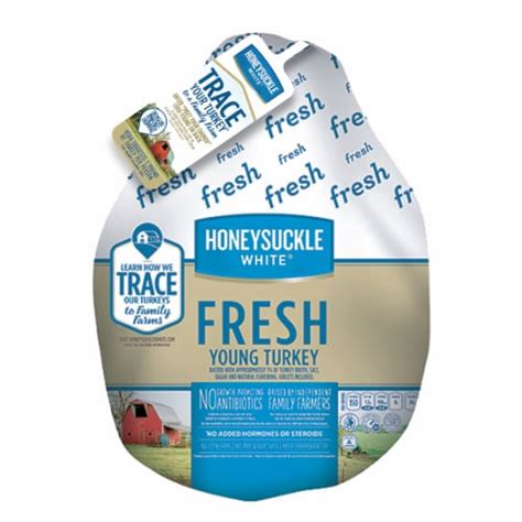 Honeysuckle White Fresh Young Turkey, 10-16 lb - Ralphs