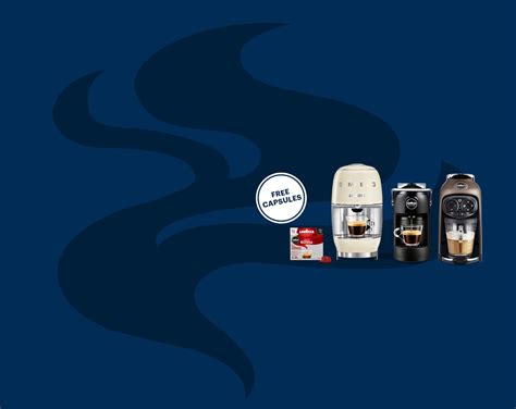 Lavazza Coffee Machines | Lavazza