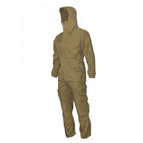 Gorka Suit 3 Thunder Ripstop Coyote