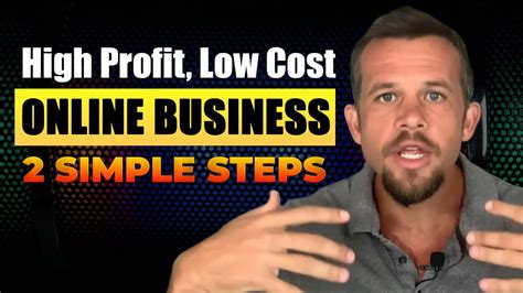 2 Simple Steps For Big With Your Online Business Youtube