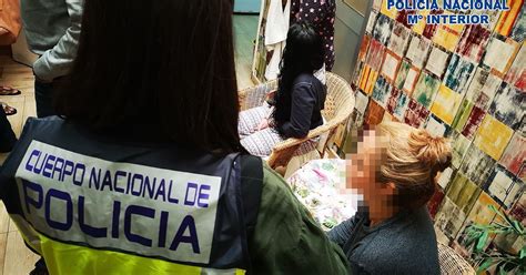 Liberan En Jerez Y Algeciras A Siete Mujeres Explotadas Sexualmente