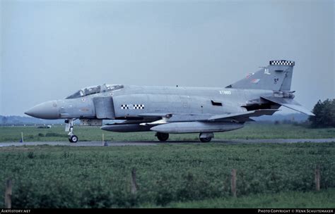 Aircraft Photo Of Xt860 Mcdonnell Douglas F 4k Phantom Fg1 Uk Air