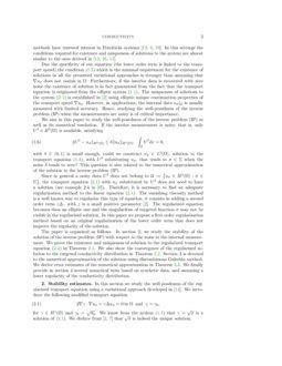 Inverse Conductivity Equation With Internal Data DeepAI