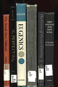 What is Eugenics?: Eugenics Project: A Documentary History, UVM