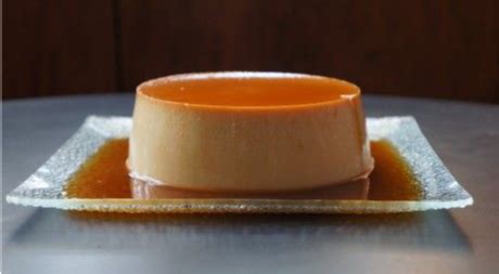 Whole Cajeta Flan – Casa de Chocolates