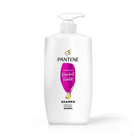 Jual Pantene Hair Fall Control Shampoo Ml Di Seller Dealershop