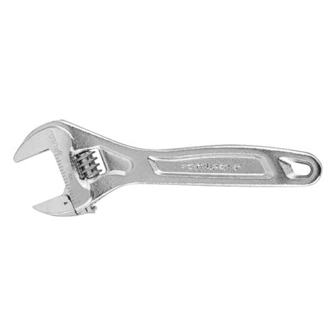 Llave Ajustable Perico 6 Profesional Cromada Expert Truper PET 6C