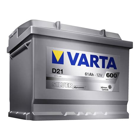 Bater A Varta Silver Dynamic D Ah A Norauto Es