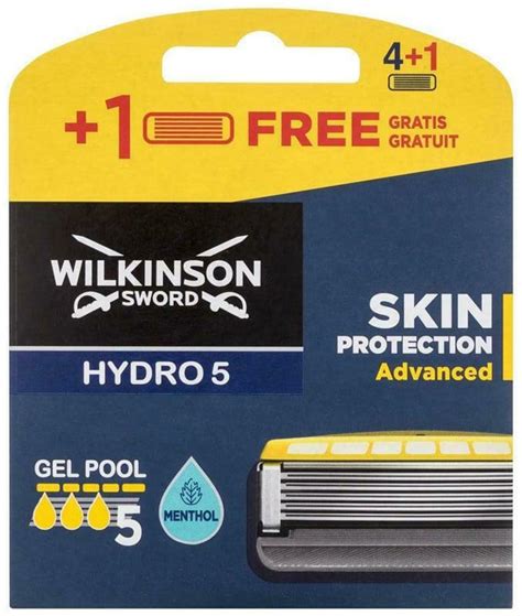 Wilkinson Sword Hydro 5 Skin Protection Advanced Ανταλλακτικές Κεφαλές