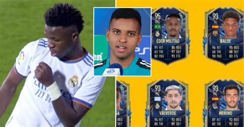 5 Real Madrid players named in La Liga team of the season — no Rodrygo ...