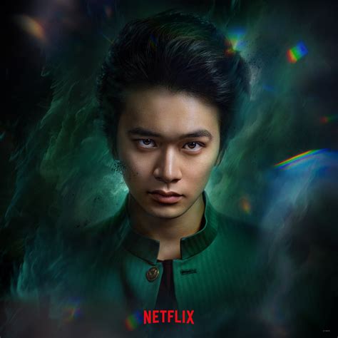 Netflixbrasil On Twitter Takumi Kitamura Ser Nosso Yusuke Urameshi