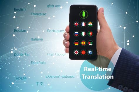 Top Des Meilleures Applications De Traduction En