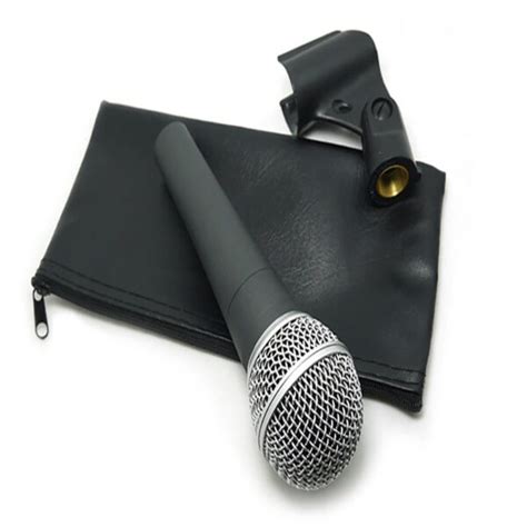 Shure Sm Lc Cardioid Dynamic Microphone Joopzy