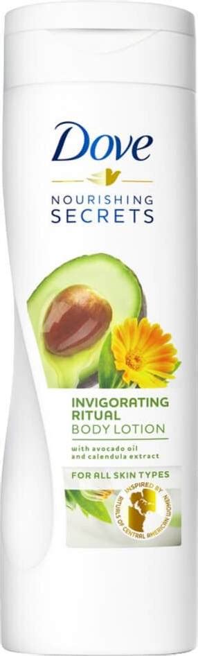 Dove Nourishing Secrets Invigorating Ritual Body Lotion Ml Pris