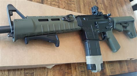 Colt Magpul Od Green