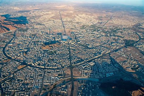 Breathtaking Aerial Photos Of Madinah Released Ilmfeed