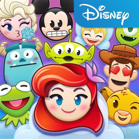 Disney Emoji Blitz Characters - Giant Bomb