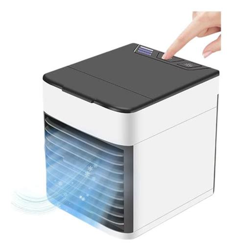Ar Condicionado Mais Potente - Mini Ar Condicionado 3x Mais Potente Ventilador Ultra Cooler Original ...