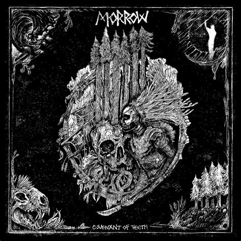 Album: Morrow - Covenant Of Teeth | post-engineering