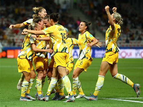 Australian Soccer Contract Improves Matildas' Pay And Working ...