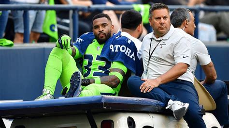 Jamal Adams To Miss Rest Of Seahawks Season Due To Injury Report Fox