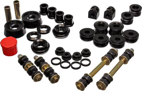 Amazon Energy Suspension Master Bushing Set 3 18131G Automotive