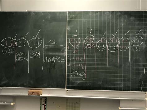 Lange Nacht Der Mathematik Am November Hannah Arendt