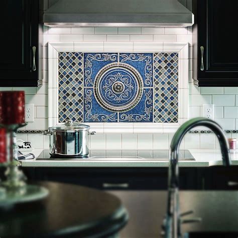 Choosing Your Kitchen Backsplash Tile Design