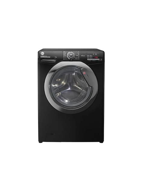 Hoover Washing Machine Fully Automatic 7 Kg Black H3ws173dc3b Ela 2b Egypt