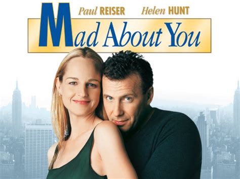 Paul Reiser And Helen Hunt In Talks For Mad About You Revival