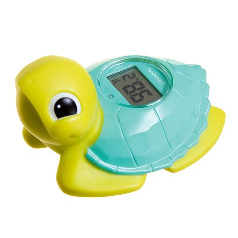 Amazon Co Jp Dreambaby Thermom Tre De Bain Tortue