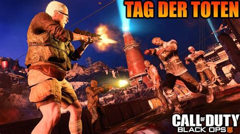 Easter Egg Completo Tag Der Toten Sem Cutscene Dlc Call Of Duty