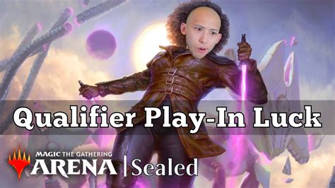 Qualifier Play In Luck Qualifier Weekend Event Phyrexia All Will