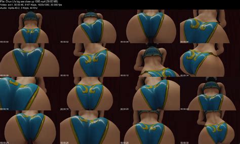 Chun Li S Big Ass Close Up Intporn Forums
