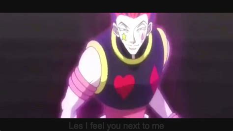 AMV HxH Gon X Hisoka 2011 Comatose YouTube