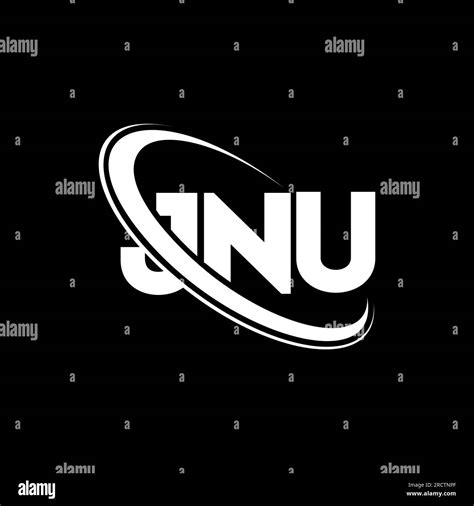 Jnu circle logo hi-res stock photography and images - Alamy