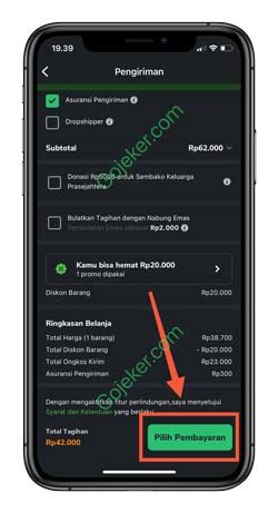 Cara Bayar Tokopedia Pakai Gopay Paylater Syarat Ketentuan