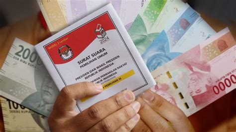 Politik Uang Merajalela Bawaslu Kaltim Kewalahan Buktikan Dugaan