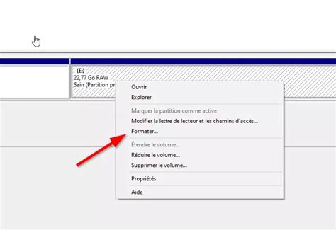 Comment Formater Un Disque Cl Usb Ou Ssd Sur Windows Malekal