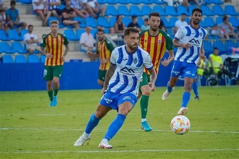 Crónica 1ª RFEF CD Atlético Baleares 1 1 CD Castellón 1ª RFEF