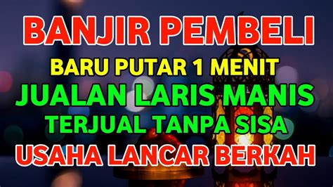 Bismillah Kunfayakun Baru Putar Menit Pembeli Berbondong Bondong