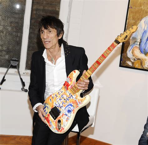 Ronnie Wood: Rolling Stones to go into studio soon