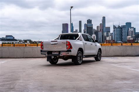 Mitsubishi Triton Vs Toyota Hilux Comparison Carexpert